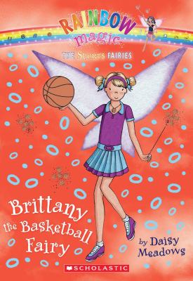 Brittany the basketball fairy  cover image cdn