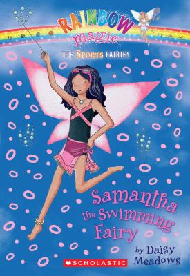 Samantha the swimming fairy  cover image cdn