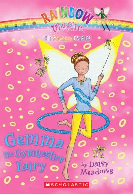 Gemma the gymnastics fairy  cover image cdn