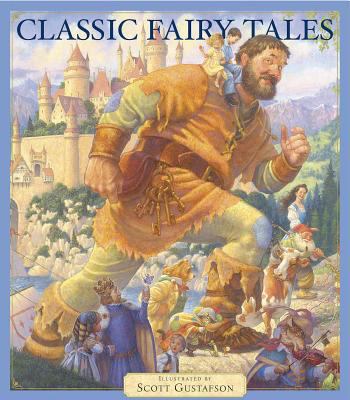 Classic fairy tales  cover image cdn