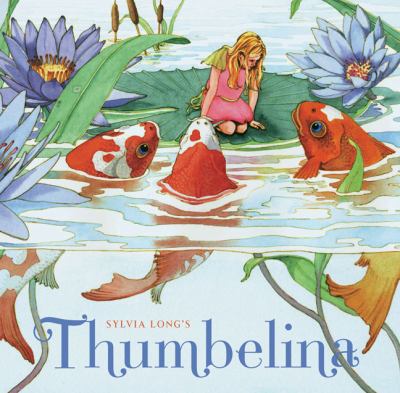 Sylvia Long's Thumbelina  cover image cdn