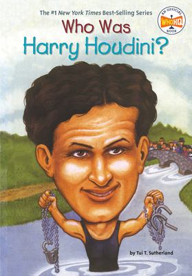 Who was Harry Houdini?  cover image cdn