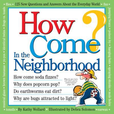 How come? : in the neighborhood  cover image cdn