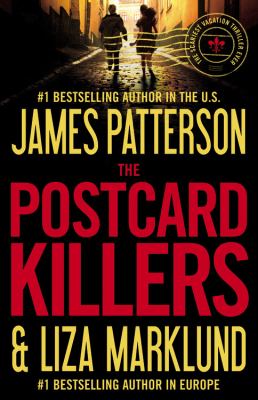 The postcard killers cover image