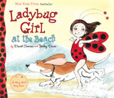 Ladybug Girl at the beach  cover image cdn