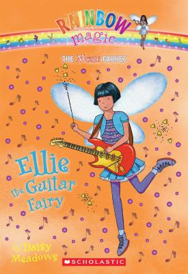 Ellie the guitar fairy  cover image cdn