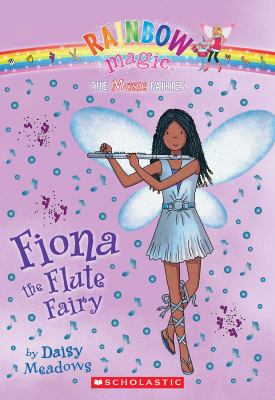 Fiona the flute fairy  cover image cdn