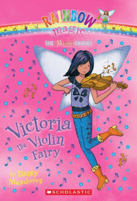 Victoria the violin fairy  cover image cdn