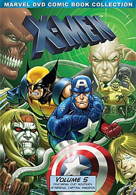 X-Men. Volume 5 cover image cdn