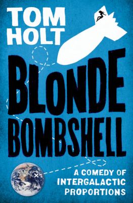 Blonde bombshell  cover image cdn