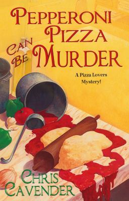 Pepperoni pizza can be murder  cover image cdn