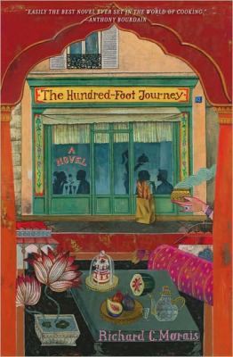 The hundred-foot journey  cover image cdn