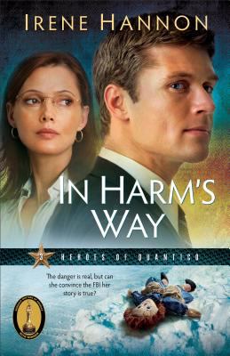 In harm's way cover image