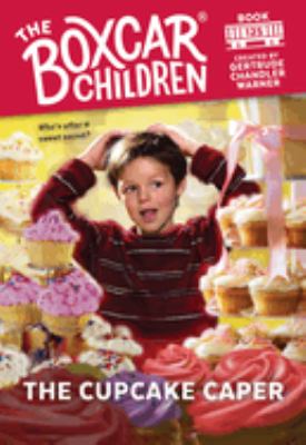 The cupcake caper cover image