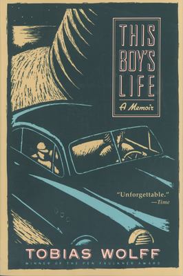 This boy's life : a memoir  cover image cdn