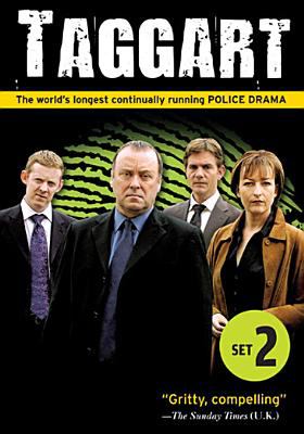 Taggart. Season 19 and 20, set 2 cover image cdn