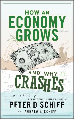 How an economy grows and why it crashes  cover image cdn