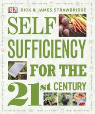 Self-sufficiency for the 21st century  cover image cdn