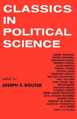 Classics in political science  cover image cdn