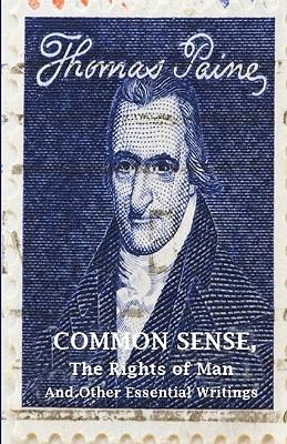 Common sense : the rights of man and other essential writings  cover image cdn