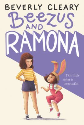 Beezus and Ramona  cover image cdn