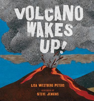 Volcano wakes up!  cover image cdn