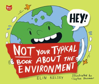 Not your typical book about the environment  cover image cdn
