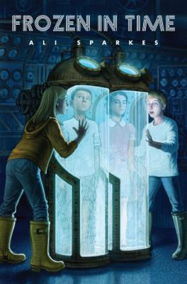 Frozen in time  cover image cdn