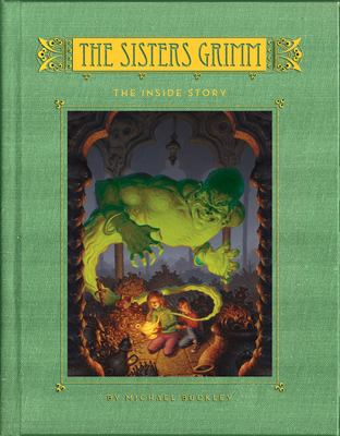 The inside story cover image
