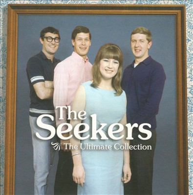 The Seekers the ultimate collection cover image cdn