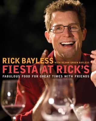 Fiesta at Rick's : fabulous food for great times with friends  cover image cdn