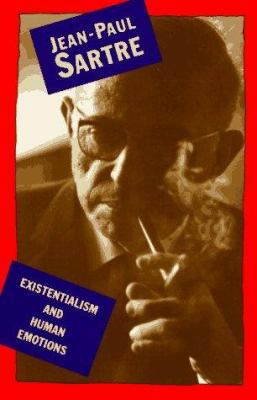 Existentialism and human emotions  cover image cdn