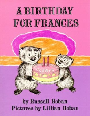 A birthday for Frances  cover image cdn