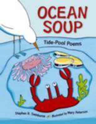 Ocean soup : tide-pool poems  cover image cdn