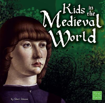 Kids in the medieval world  cover image cdn