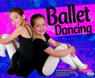 Ballet dancing  cover image cdn