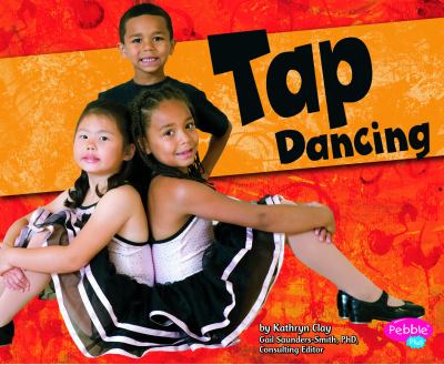 Tap dancing  cover image cdn