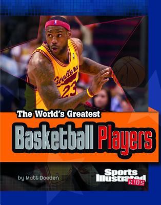 The world's greatest basketball players  cover image cdn