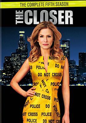 The closer. Season 5 cover image