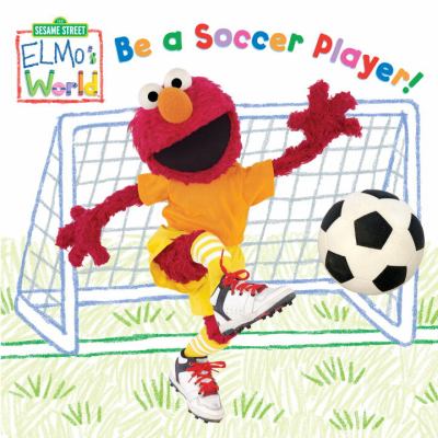Be a Soccer Player!  cover image cdn