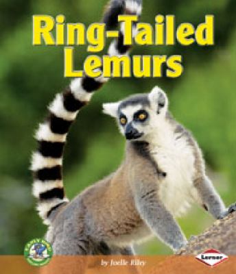 Ring-tailed lemurs  cover image cdn