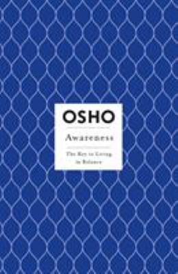 Awareness : the key to living in balance : insights for a new way of living  cover image cdn