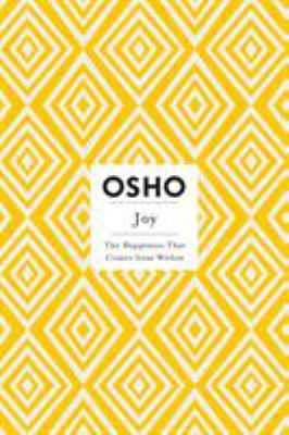 Joy : the happiness that comes from within  cover image cdn
