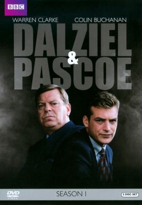 Dalziel & Pascoe. Season 1 cover image cdn