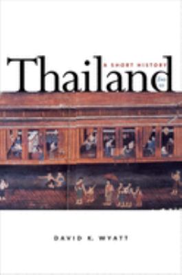 Thailand : a short history  cover image cdn