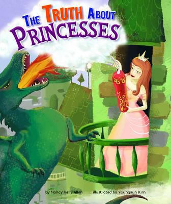 The truth about princesses cover image