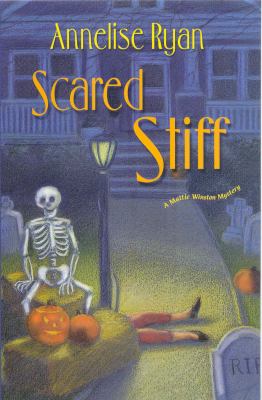 Scared stiff  cover image cdn