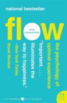 Flow : the psychology of optimal experience  cover image cdn