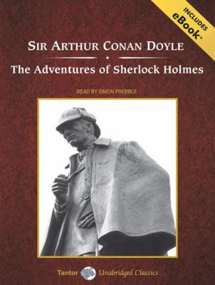 The Adventures of Sherlock Holmes cover image cdn