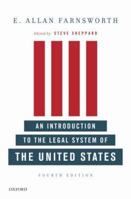 An introduction to the legal system of the United States  cover image cdn